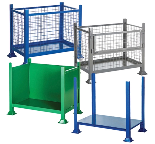 Other Stackable Pallets Also Available