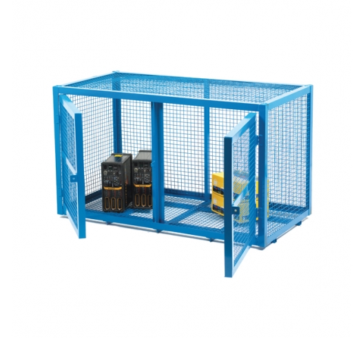 Security Cage