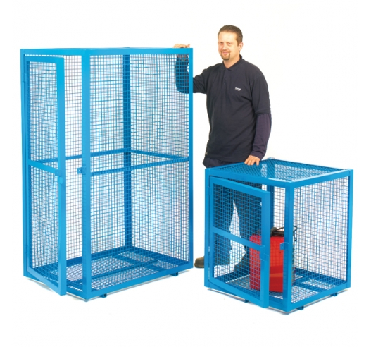 Security Cages