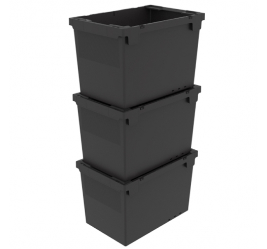 Stackable Heavy Duty Containers