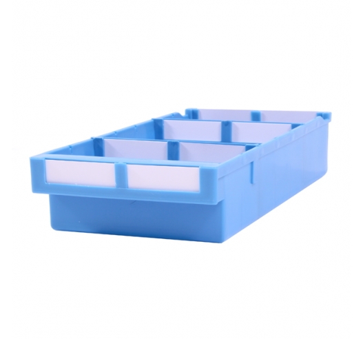 Shelf Tray With Dividers