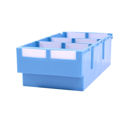 Shelf Tray With Dividers