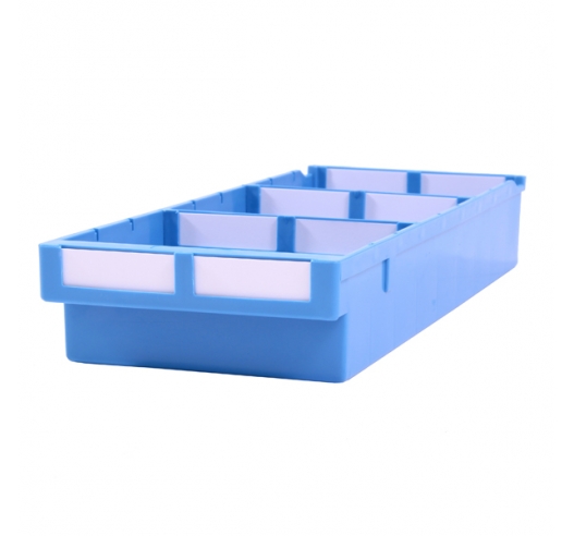 Shelf Tray With Dividers