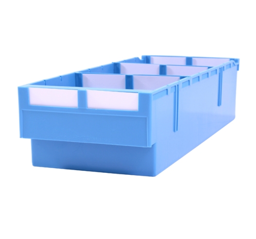 Shelf Tray With Dividers