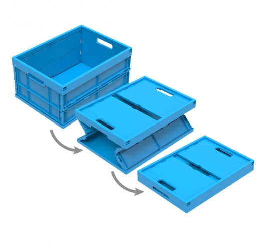 Folding Container