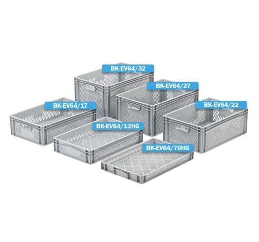 Vented Euro Container Group