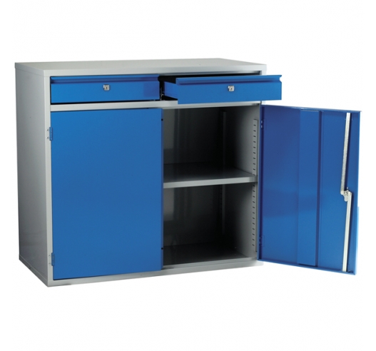 Steel Floor Cabinet