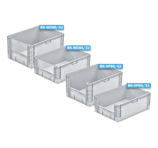 Large Euro Picking Containers