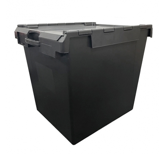 Extra Large - Attached Lid Container 165 Litre