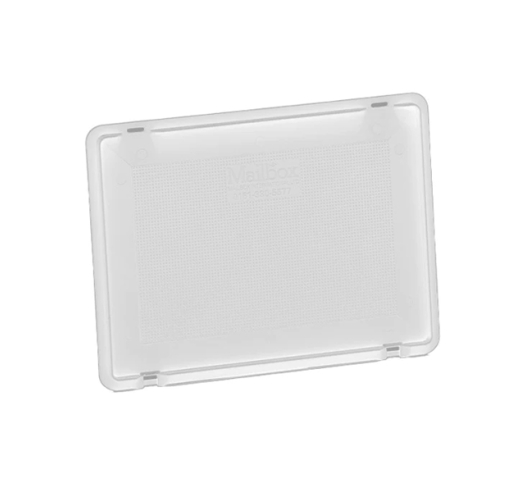 Drop-On Plastic Euro Container LidDrop-On Plastic Euro Container Lid