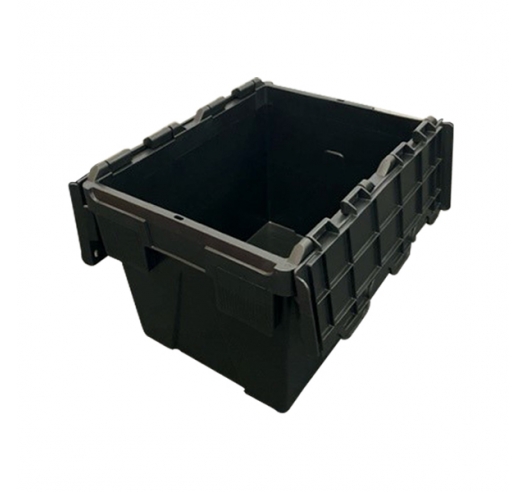 25 Litre Attached Lid Container