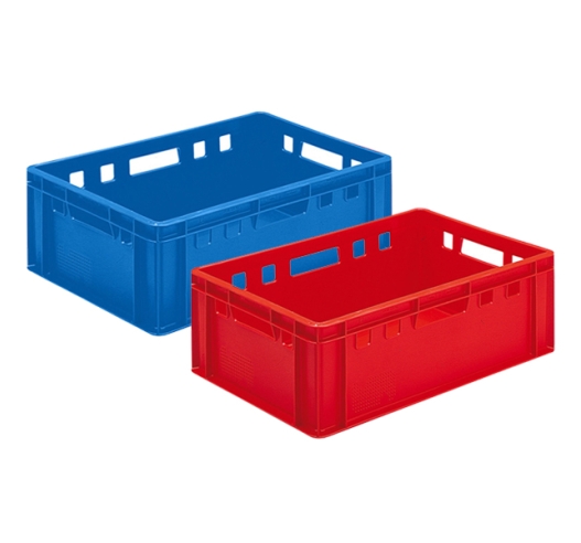 Meat Crate Colour Examples