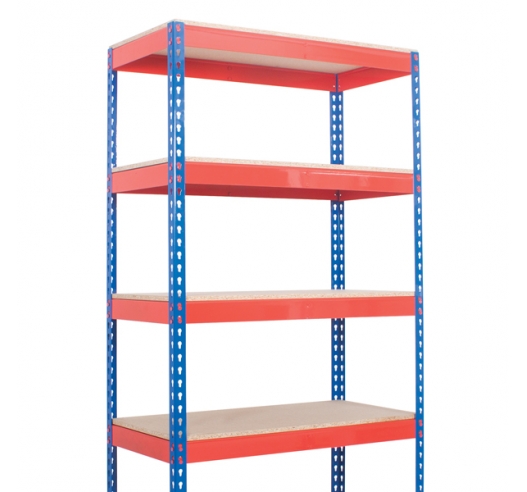 915mm Wide Heavy Duty Shelving