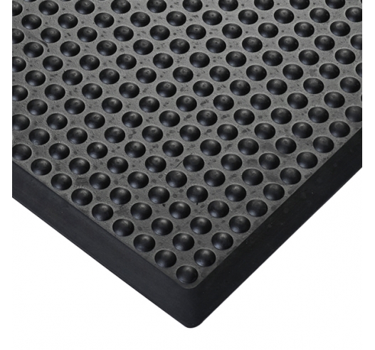 Black Bubblemat Matting