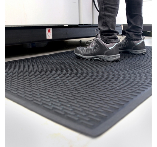 Rubber Workplace Matting