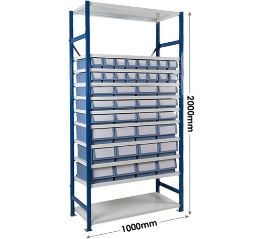 Shelving Dimensions