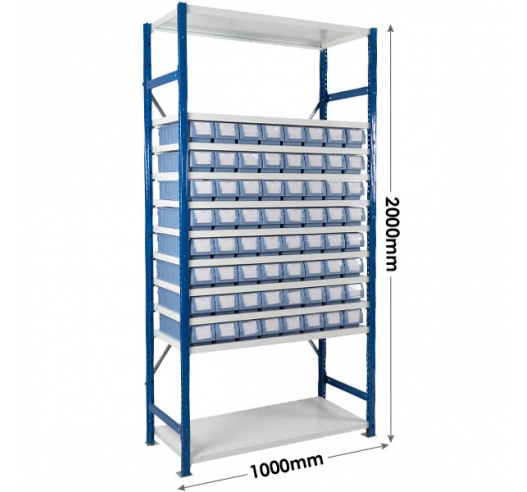 Shelving Dimensions