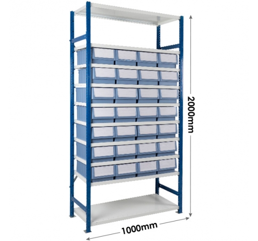 Shelving Dimensions