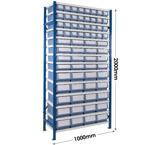 Shelving Dimensions