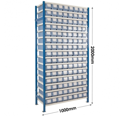 Shelving Dimensions