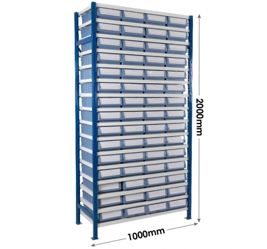 Shelving Dimensions