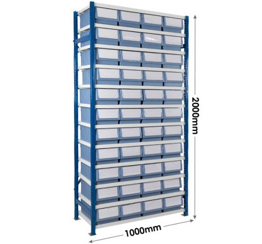 Shelving Dimensions