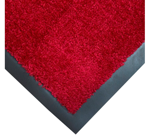 Entrance Mat in Red
