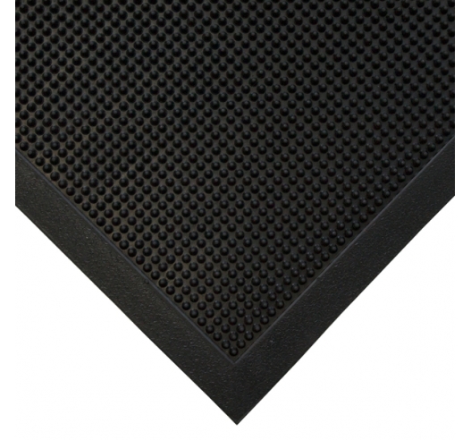 Detail Of Rubber Matting