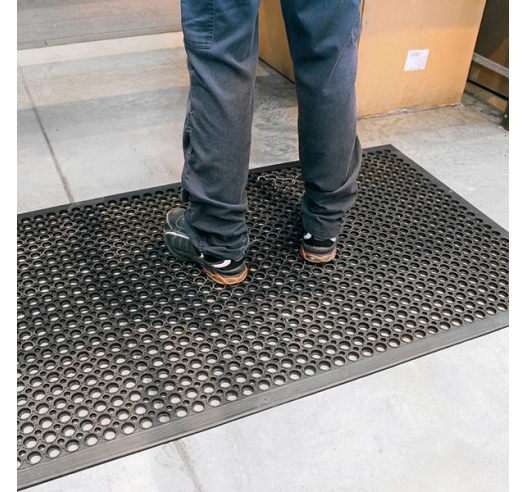 Anti Slip Rubber Matting