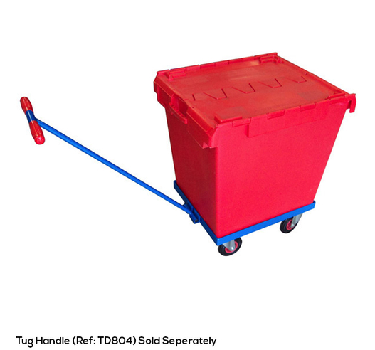 Heavy Duty Dolly for IT1 Crate