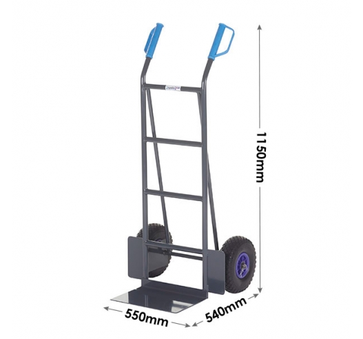 Sack Truck Dimensions