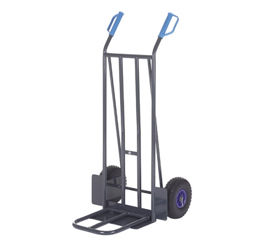 Folding Toe Sack Truck