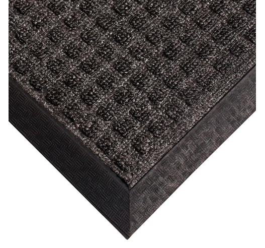 Superdry Doormat In Black