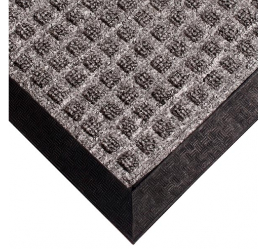 Superdry Doormat In Grey