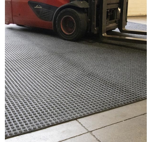 Forklift Truck Matting