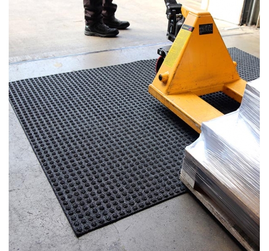 Forklift Truck Matting