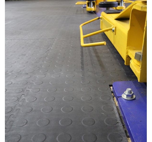 Industrial Floor Covering