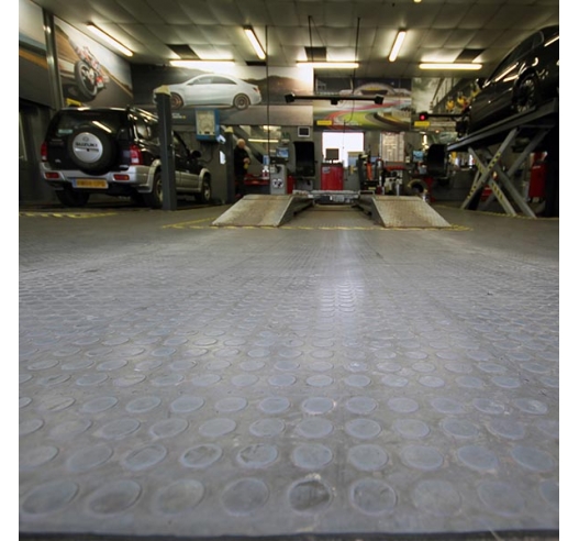 Industrial Floor Covering