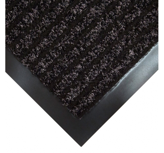 Toughrib Mat In Charcoal