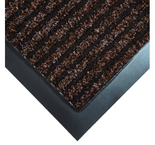 Toughrib Mat In Brown