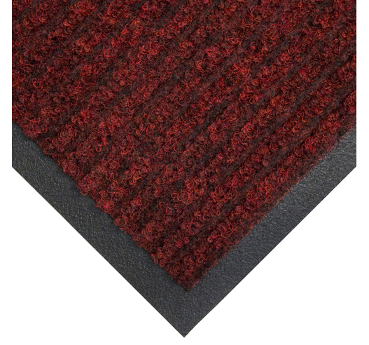Toughrib Mat in Red