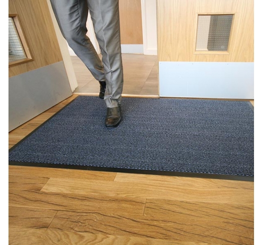 Vyna-Plush Doormat Indoor Matting