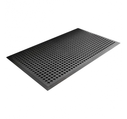 Worksafe Mat in Black