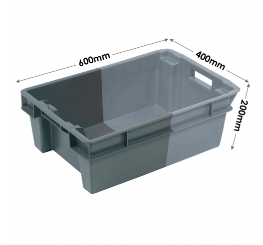 Euro Stacking and Nesting Containers 32 Litres