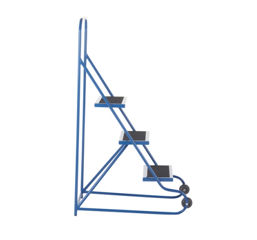 Tilt and Pull Steps Side View Example