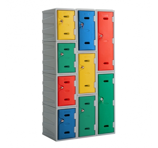 Bank Of Lockers Example