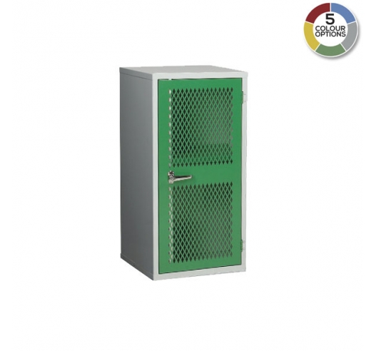 Mesh Door Cabinet