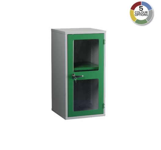 Polycarbonate Door Cabinet