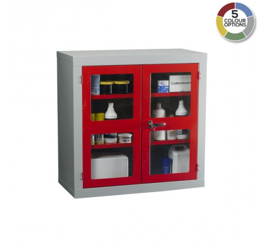 Polycarbonate Door Cabinet