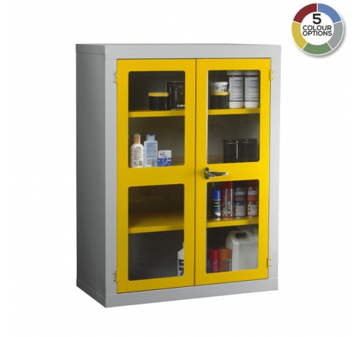 Polycarbonate Door Cabinet